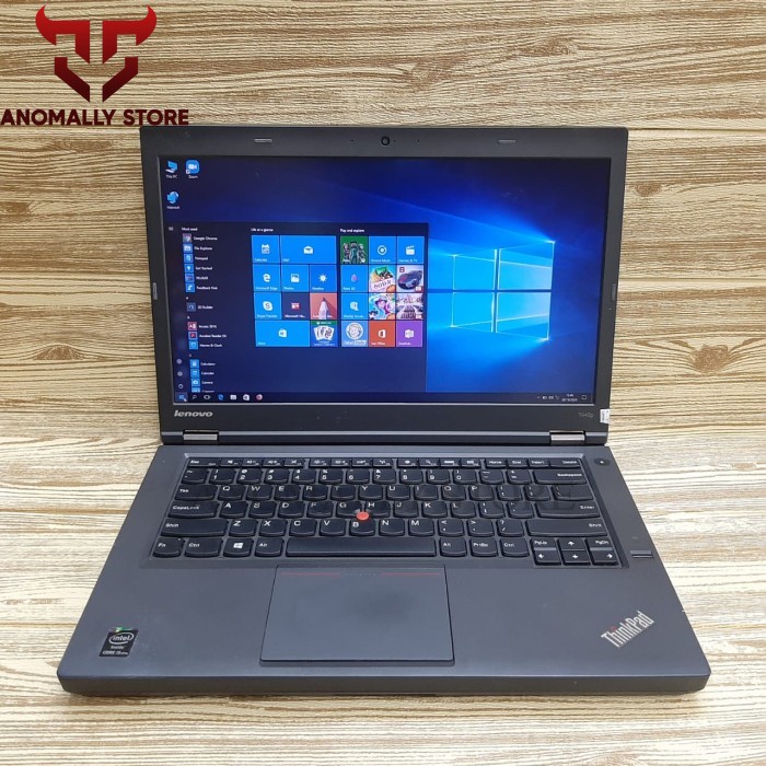 Lenovo Thinkpad t440p Core i5-4200U Ram 8Gb SSD 256Gb Fullset