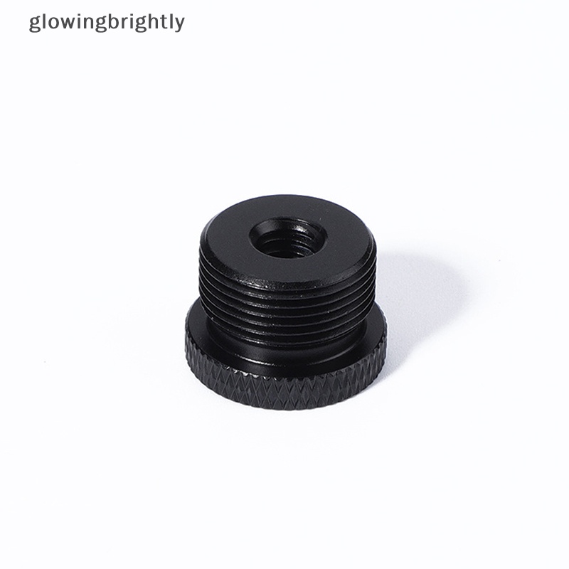 [glowingbrightly] Sekrup Konversi Stand Mikrofon Adapter Screw Mount Ulir1 /4&quot; Ke5 /8&quot; TFX