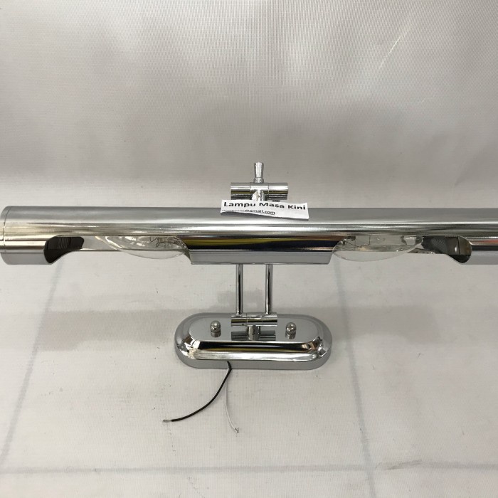 Lampu 07362CH Lampu Dinding Lukisan