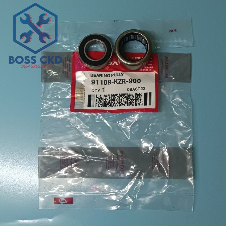 Bearing Pully Laher Bambu Pulley Klaher Set  Vario 125 Bohlam Vario 125 150 LED PCX 150 KZR KWN