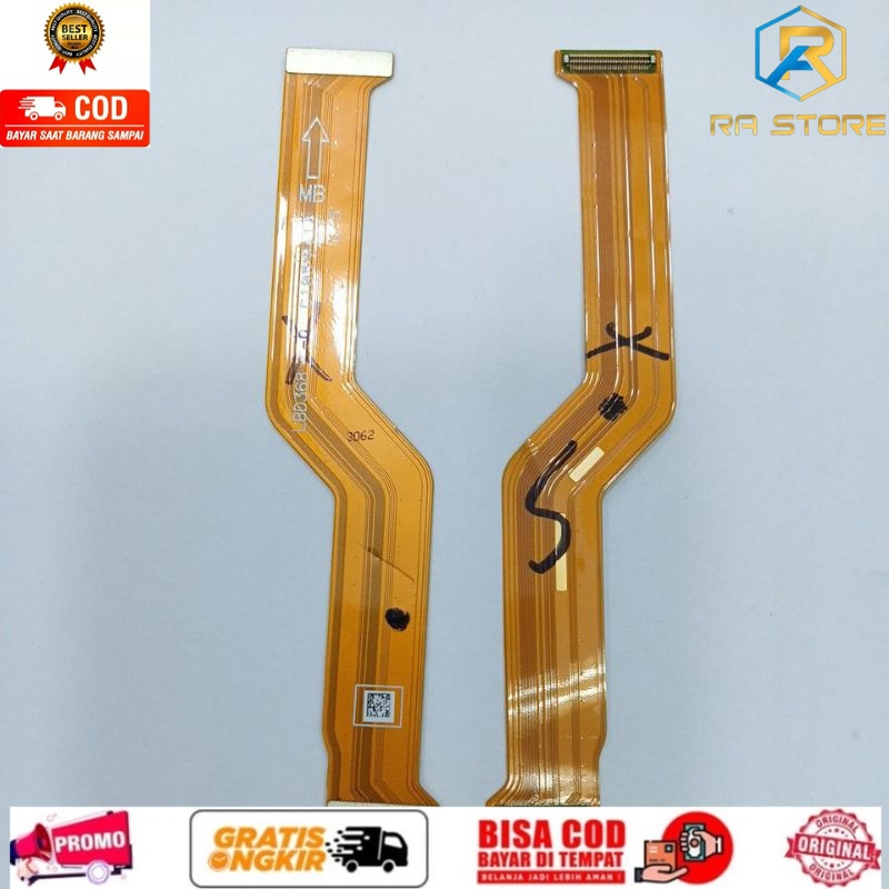 Flexible Flexibel Lcd Connect / Board Ui Oppo Reno 5 5G - Fleksibel Board Ui Conect Lcd