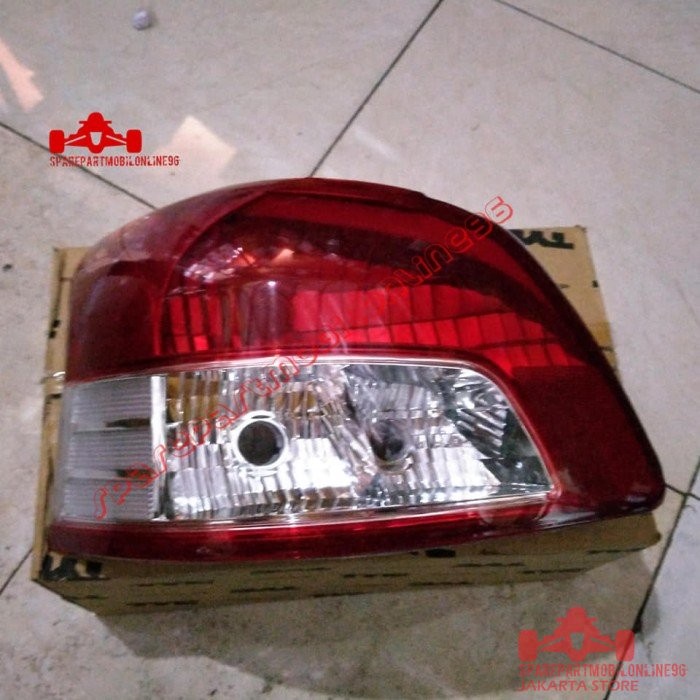 Stop Lamp Lampu Belakang Toyota New Vios Limo Gen 2 2008 2009 TYC