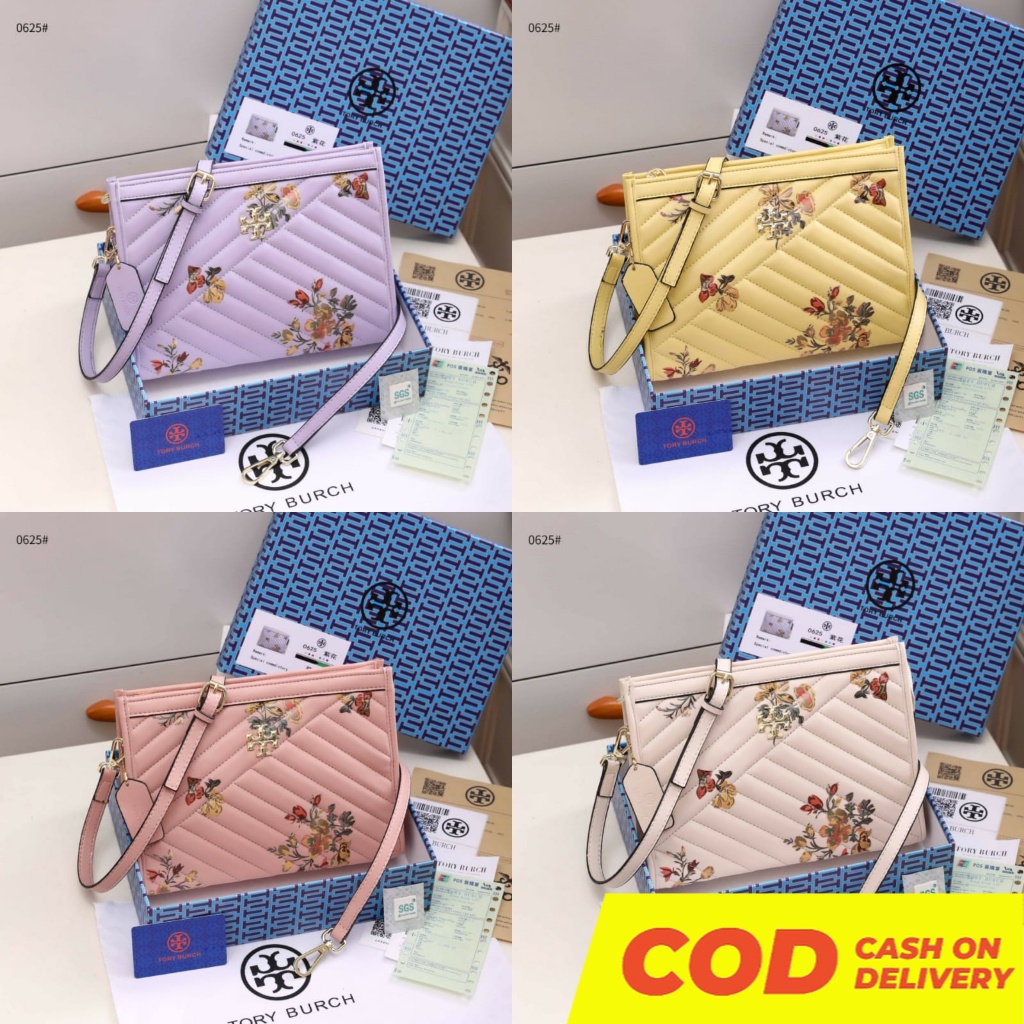 BAGBSB BS TAS WANITA CROSSBODY 0625 FLORA# POLOS 26CM SEMI PREMIUM BOX