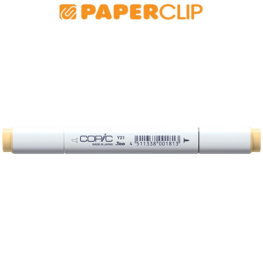 

SPIDOL COPIC CLASSIC KTK CMK-Y21 BUTTERCUP YELLOW