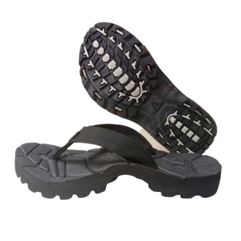 SANDAL EIGER001 100% ORIGINAL - Sandal Eiger001 Jepit Light Speed Pria Wanita Size 39-43