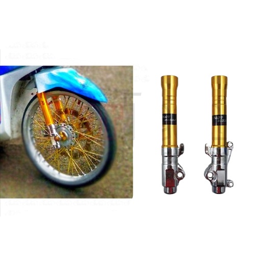 NEW TABUNG SHOCK DEPAN - BOTTOM SHOCK DEPAN BEAT SCOOPY VARIO 110 125 150