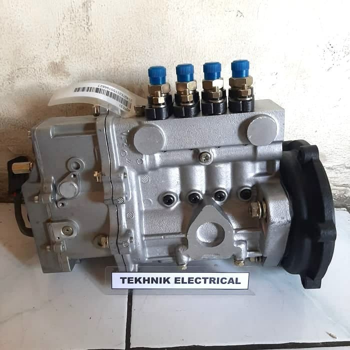 INJECTION PUMP ELECTRIC/ISUZU FOTON/FORRD 4JB1/4JB1T Best