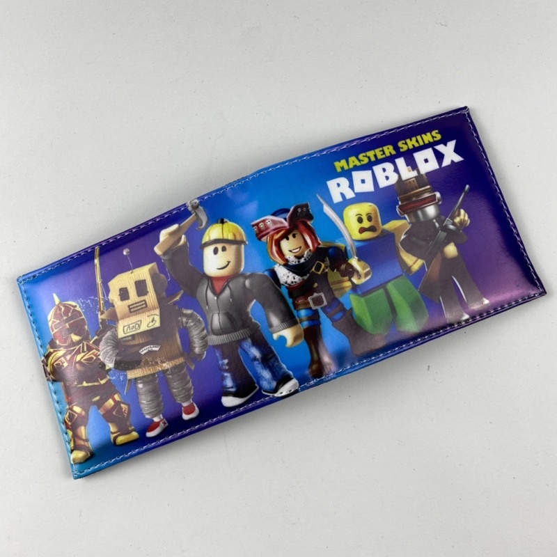 Promo dulu DOMPET ANAK KARAKTER ROBLOXX DOMPET ANAK ANAK MURAH DOMPET ANAK LUCU DOMPET ANAK LIPAT DO