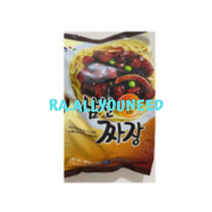 

Shin Sun Mi Oriental Style With Soup Base Black 740gr