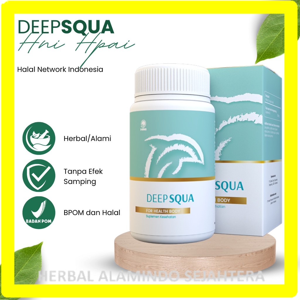 DEEP SQUA HNI HPAI PRODUK ORI