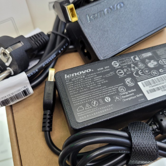 Adaptor Charger LEN Ideapad 305 305-15IBD 305-14IBD 305-15IBY 65W -NS