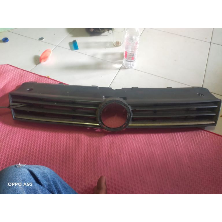 Grill grille radiator vw polo