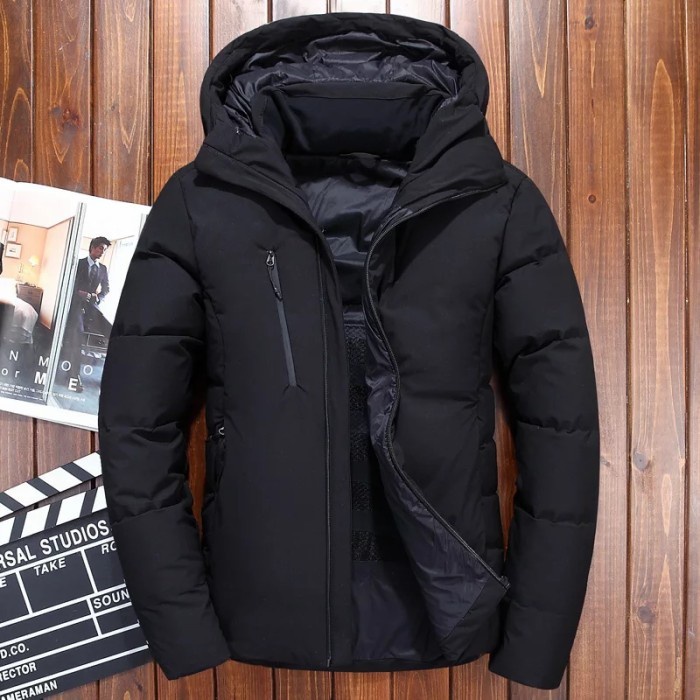 Jaket Pria Tebal / Jaket Waterproof / Jaket Motor / Jaket Winter