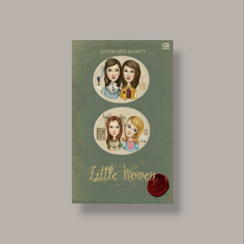 

(Indonesia) Little Women - Louisa May Alcott
