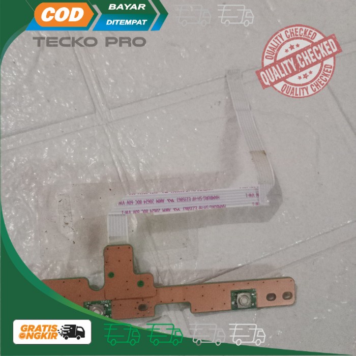 Board Klik Touchpad Trackpad TOSHIBA Satellite L735 HM65