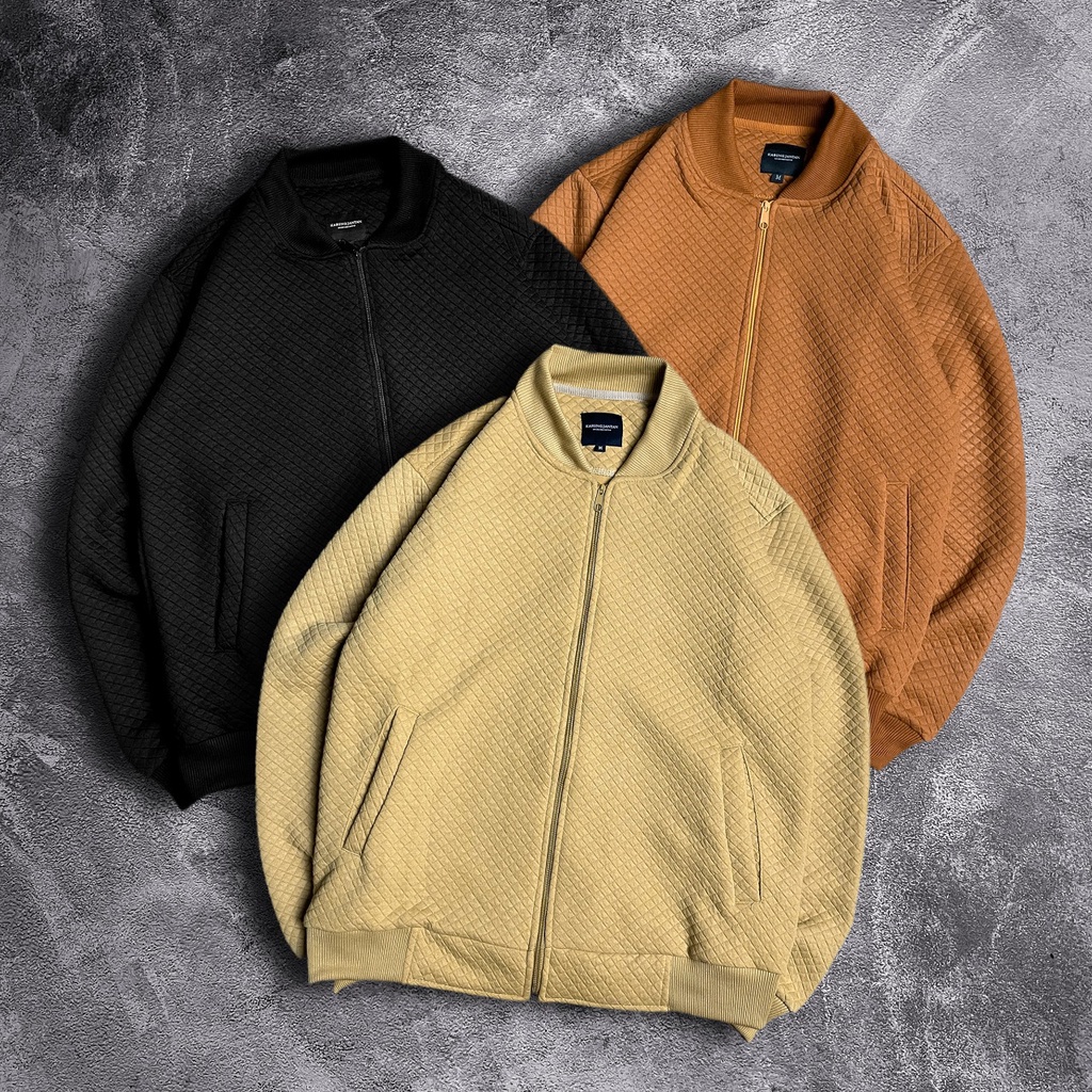 JACKET BOMBER COMFY / JACKET COMFY PRIA DISTRO Super Murah Promo Besar