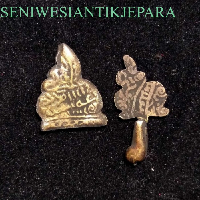 

keris Semar super mini wingit boss
