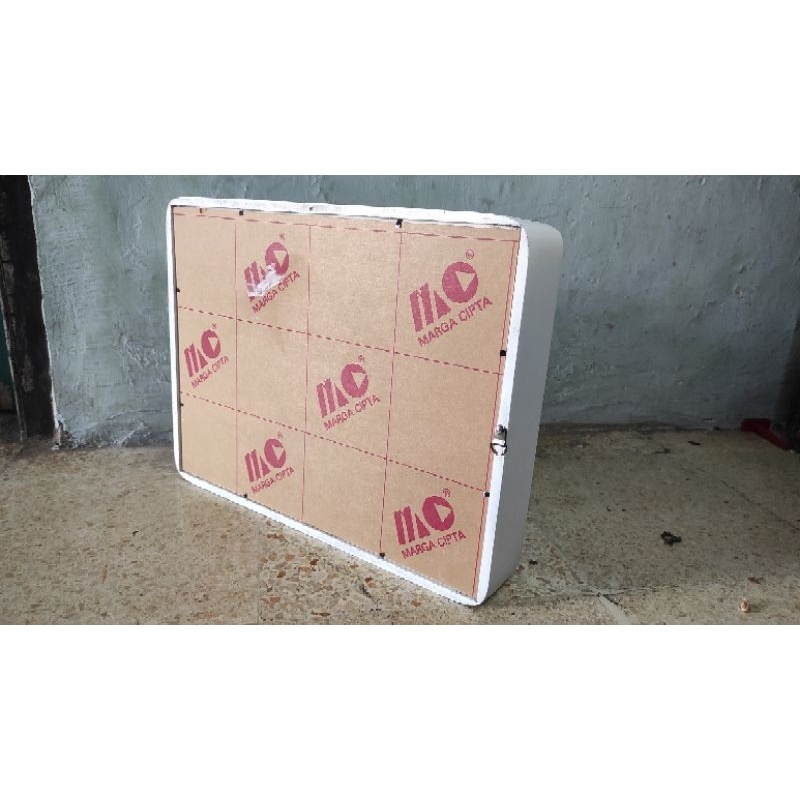 FRAME PIGURA MAHAR KOTAK SUDUT OVAL