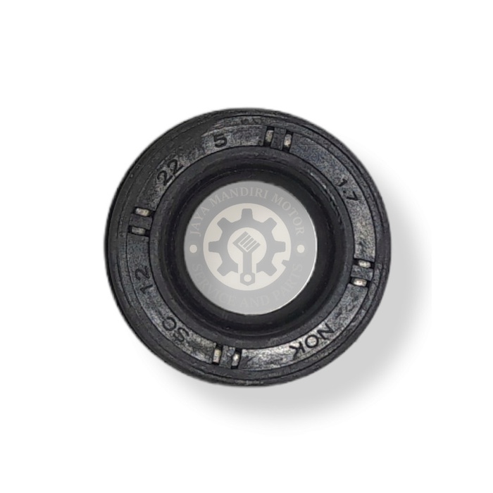 Sil (Seal) Verseneling 12-22-5 Jupiter Z, Crypton Nok