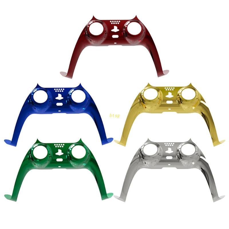 Btsg Gamepad Cover for Front Middle Controller Replacement Decorative Untuk Shell