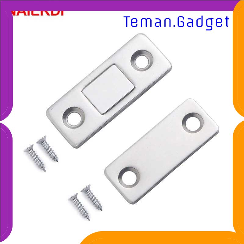 TG - ART NAIERDI Penahan Pintu Magnetic Cabinet Door Stop Catches Closer - DS-08