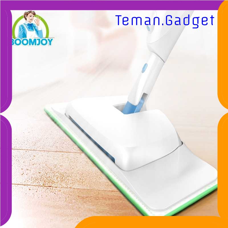 TG - ART JOOMOON Alat Pembersih Lantai 3 in 1 Water Spray Sweeper Mop - FD-11P