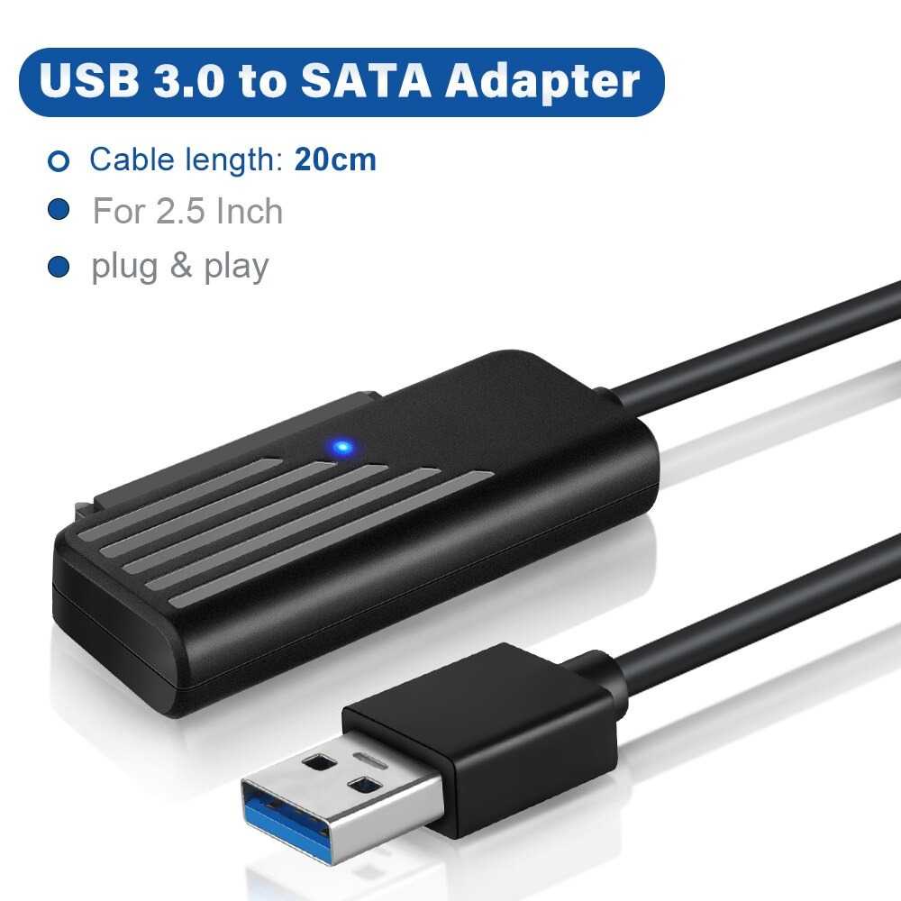 Adaptor Hardisk USB 3.0 to SATA 2.5 Inch Support 5G - ONUSB3