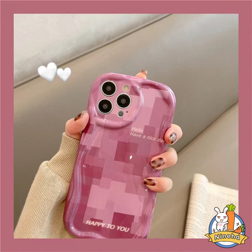 IPHONE Casing Kompatibel Untuk Iphone14 13 12 11 Pro Max X Xr Xs Max8 7 6 6s Plus SE 2020 Mewah Ungu Kartun Kucing Lucu Perlindungan Lensa Casing Ponsel Shockproof Anti Jatuh Cover Pelindung