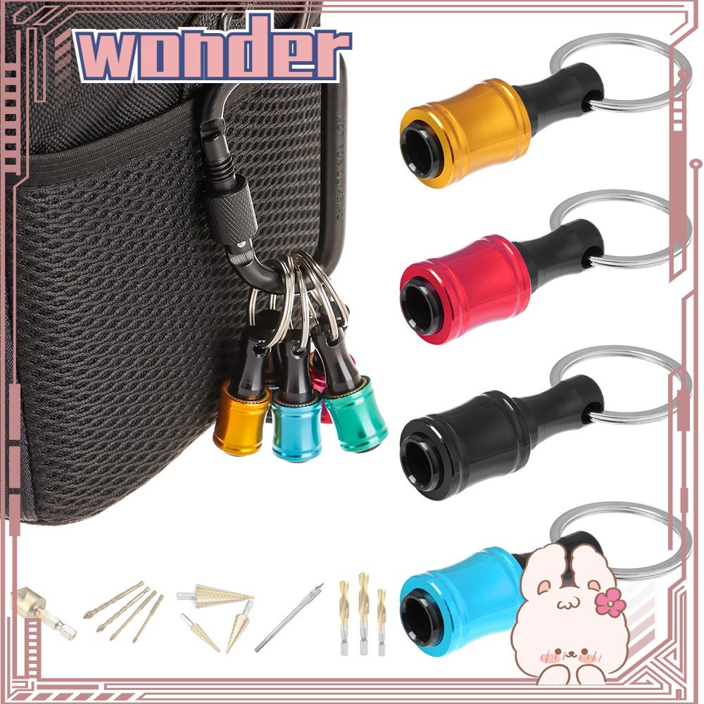 Wonder Screwdriver Bit Holder Konversi Hex Socket Quick Release Extension Bar