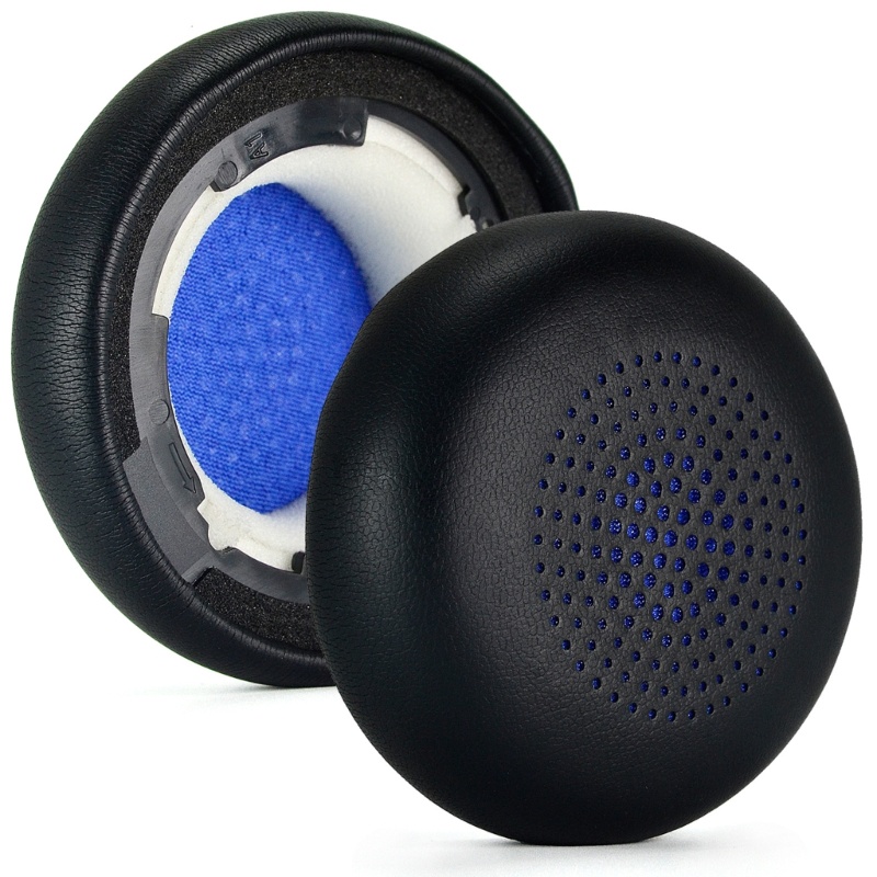 Bt Soft Earpads Untuk PowerConf H700 H500 Headphone Ear Cushions Elastis Earpads Headphone Memory Sponge Sleeves Ear Pads