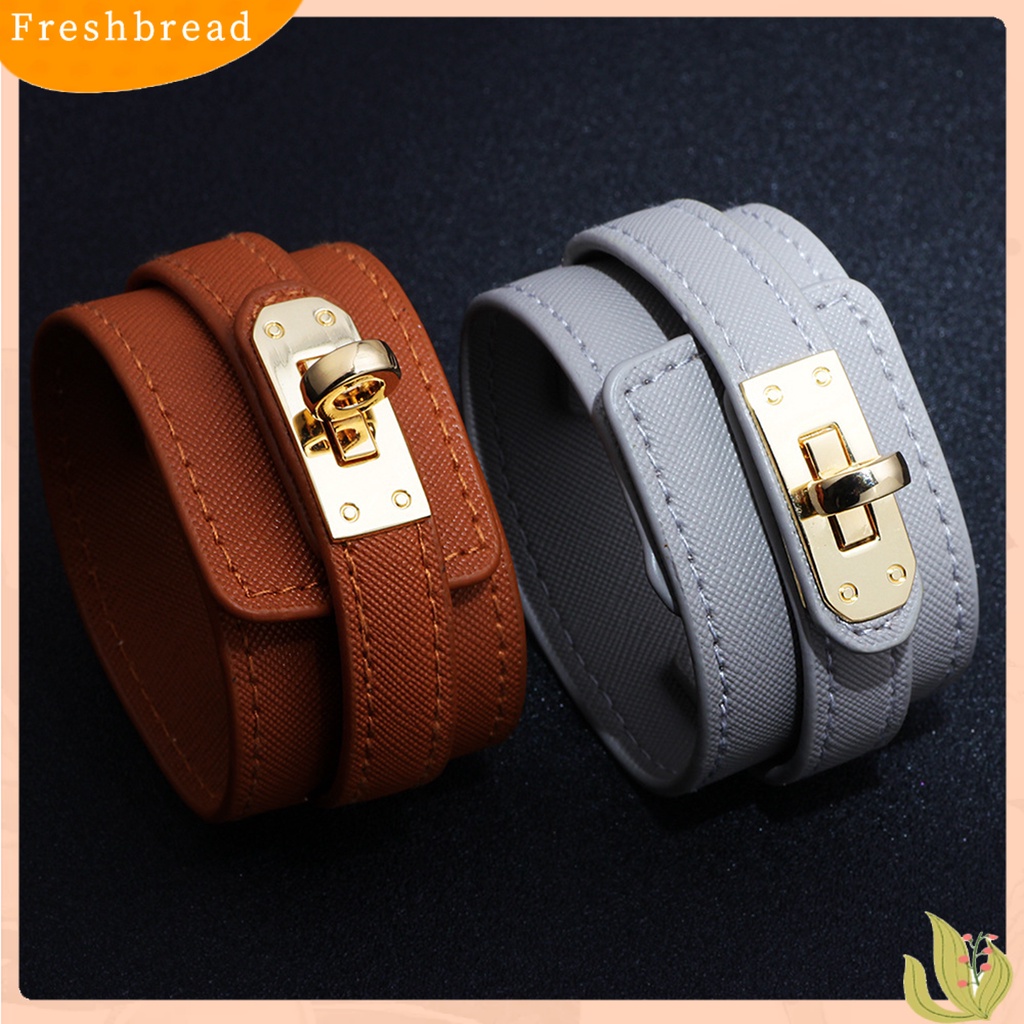 &lt; Freshbread &gt; Gelang Liar Menarik Tahan Lama Eye-catching Indah Sehari-Hari Memakai Ringan Tangan Perhiasan Gelang Untuk Hadiah