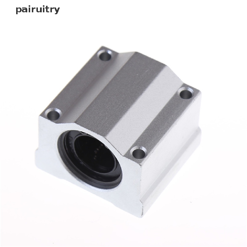 Prt SC8UU-SCS20UU 8-20mm Linear Motion Ball Bearing Mesin Geser Bushing PRT