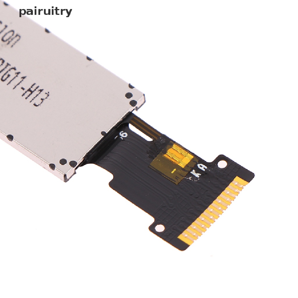 Prt 0.96 Inch IPS Display Modul Layar LCD TFT Display80 *160 ST7735 Driv 3.3V 8PIn PRT