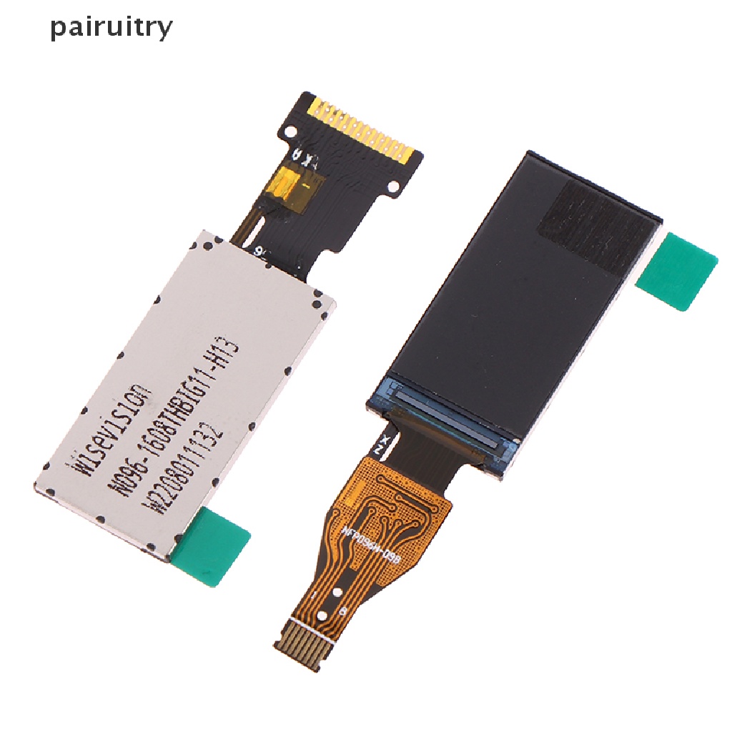 Prt 0.96 Inch IPS Display Modul Layar LCD TFT Display80 *160 ST7735 Driv 3.3V 8PIn PRT