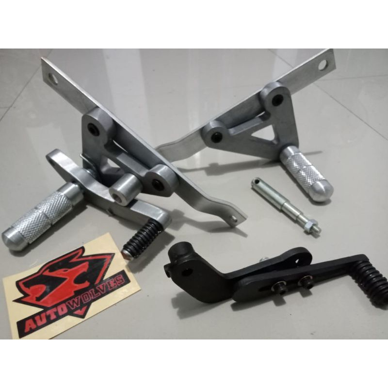 Underbone osi underbone universal step underbone