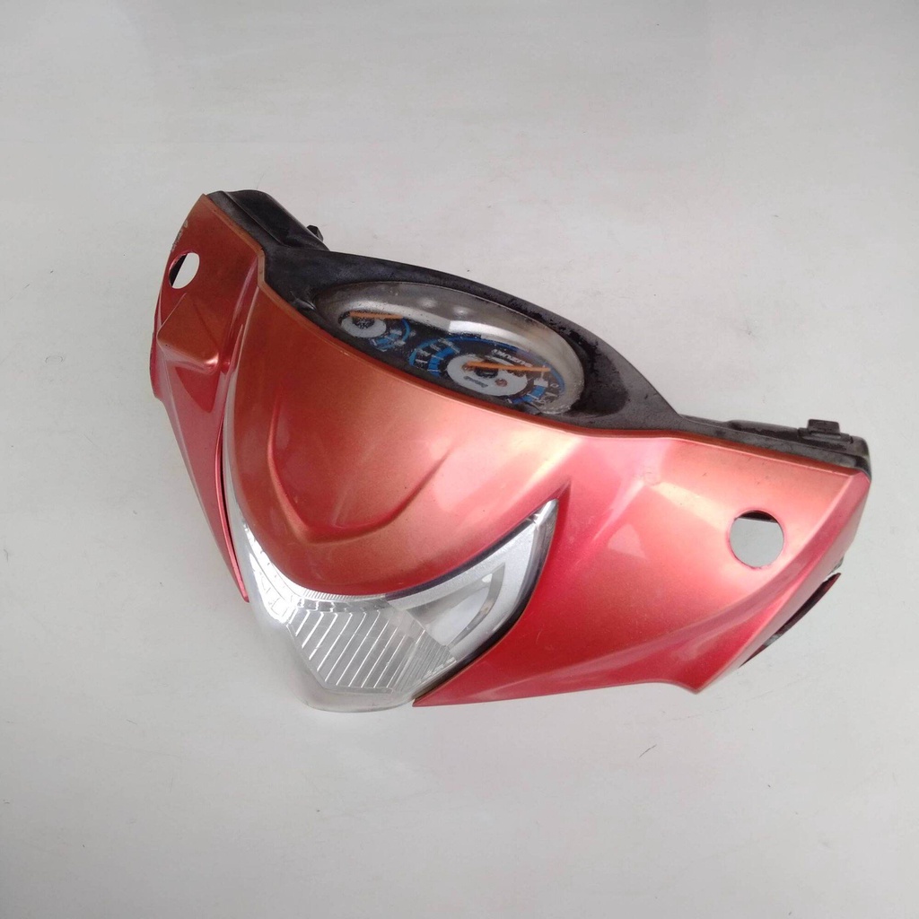 FULLSET BATOK HEADLAMP SUZUKI SPIN 125 BATOK REFLEKTOR SPIN 125 SET SPIDOMETER ORIGINAL COPOTAN