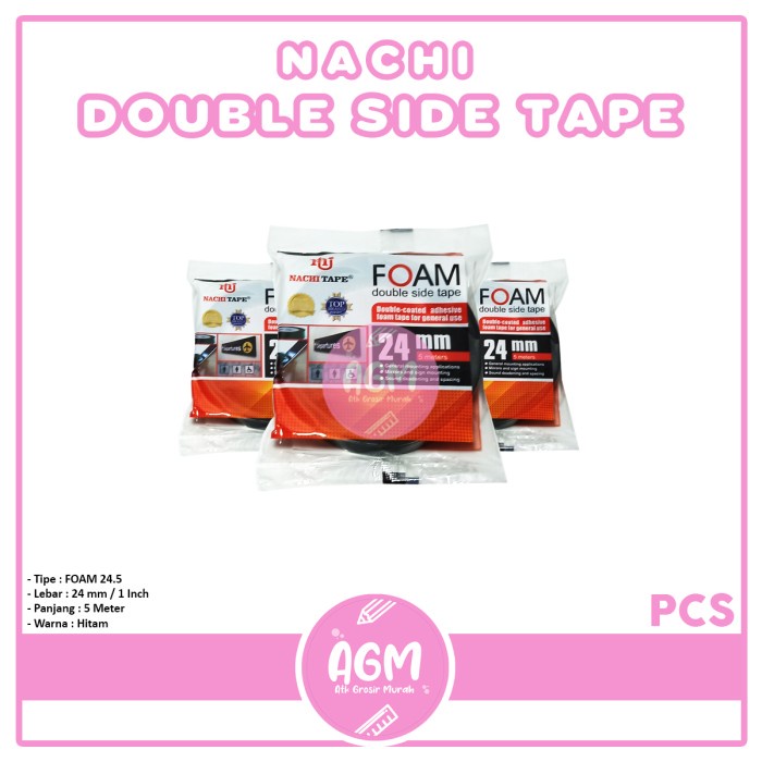 

NACHI - Foam Tape 1 - Roll