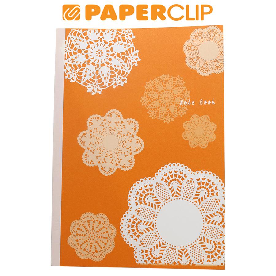

NOTEBOOK B5 NCL STAPLES S-40A-3 ORANGE