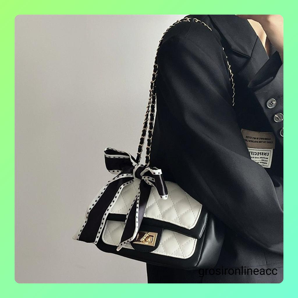 NEW Tas Kulit Wanita Selempang FT67 kulit leather size 20 x 6 x 11 cm