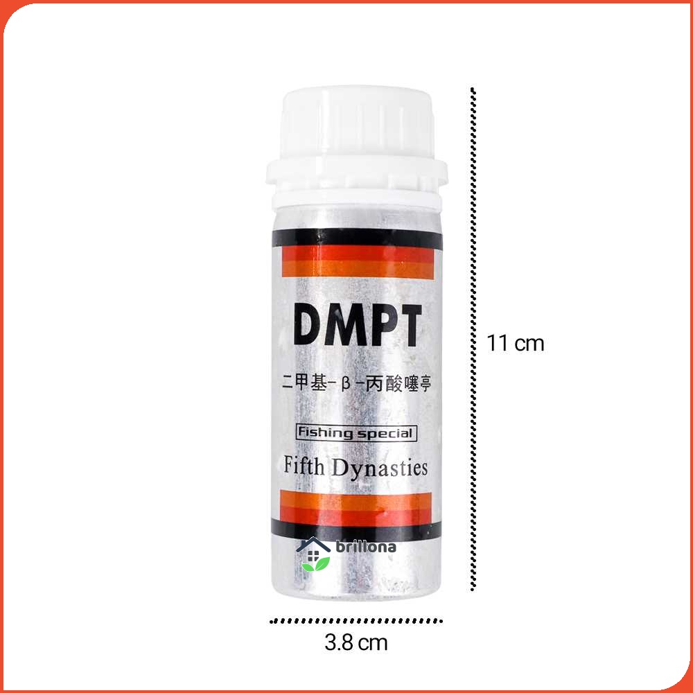 DMPT Umpan Ikan Serbuk Additive Powder Fish Carp Lure 80 g - G222