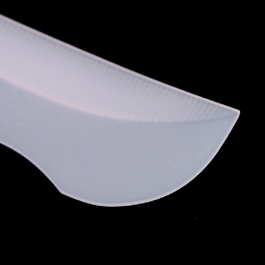 Power 5pasang 3D Eyelash Perm Pad Lashes Batang Perisai Lifg Curler Aplikator Tools ID