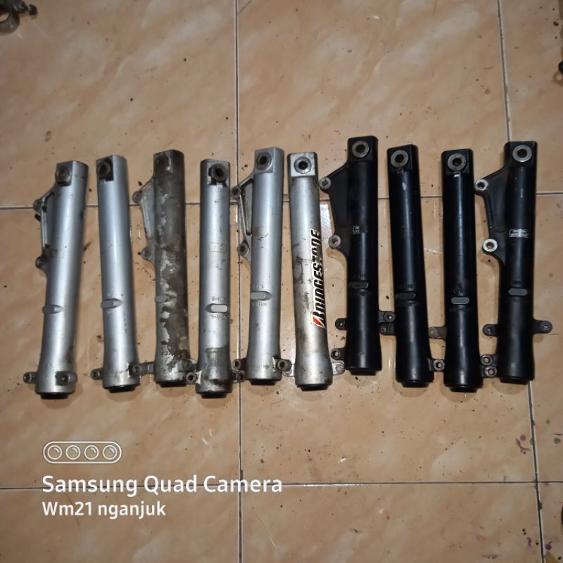 BOTTOM TIGER MEGAPRO BOTOM SHOCK SKOK DEPAN TIREV MP PRIMUS HIU LAMA