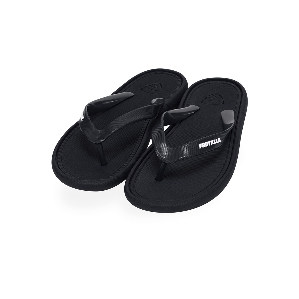 SANDAL FRIDAY KILLER | KERVY BLACK