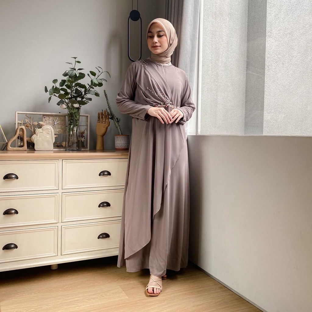 Oclo | Tarel Dress 209 layering manik premium