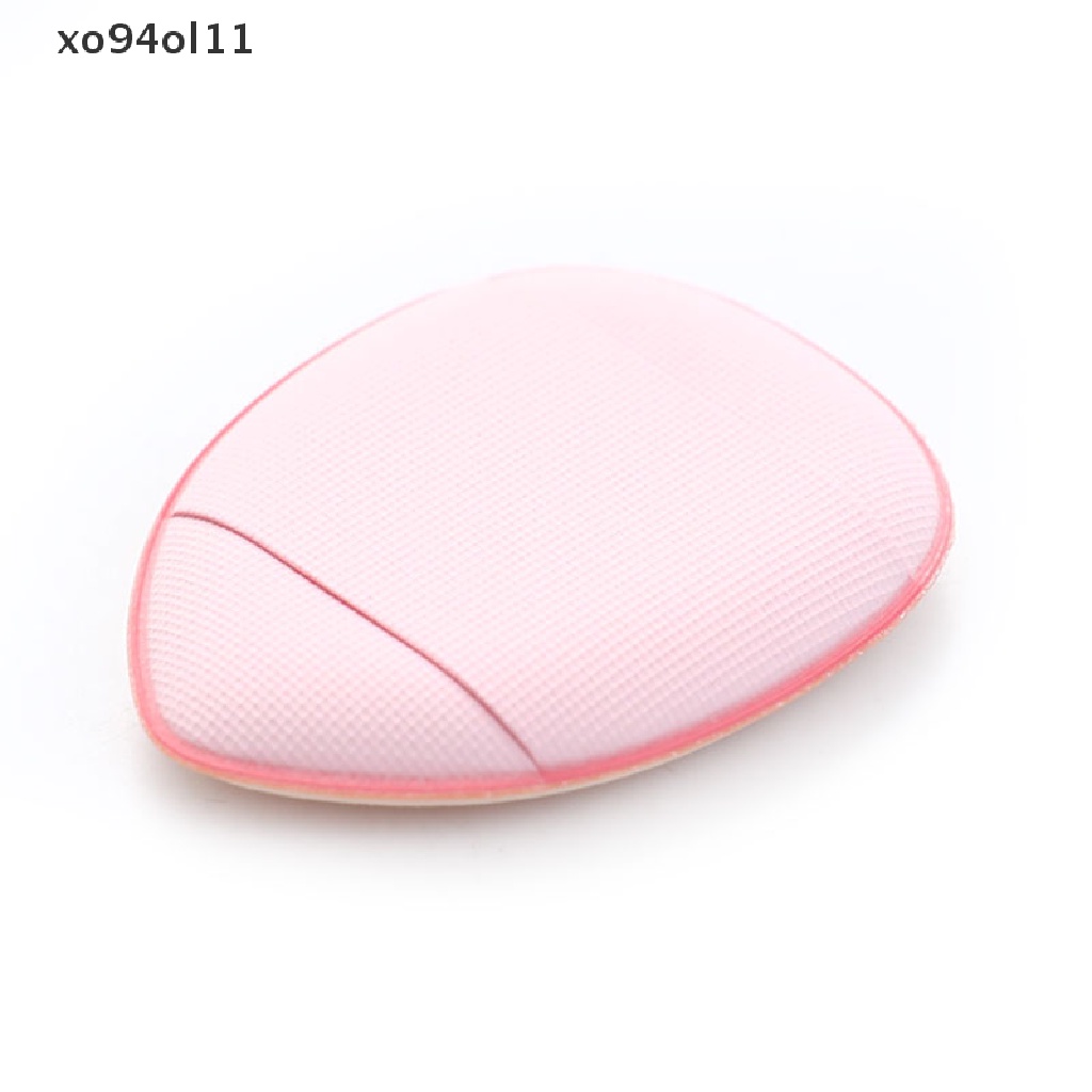 Xo 1PCS Ukuran Bentuk Jari Kosmetik Puff Air Cushion Sponge Lembut Foundation Alat OL