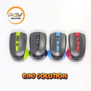 SKU-1276 MOUSE WIRELESS RAIGOR G211 G-211 GOOD QUALITY  VN 4