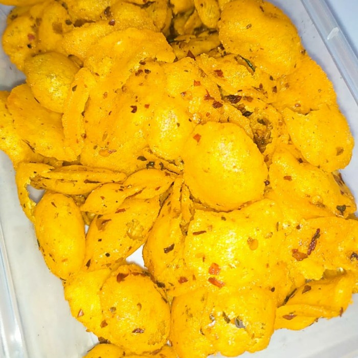 

COMRING PEDAS CEMILAN