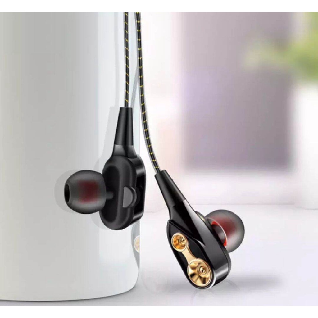 oem Heandphone Earphone Gaming JB-11 PURE BASS - BISA COD