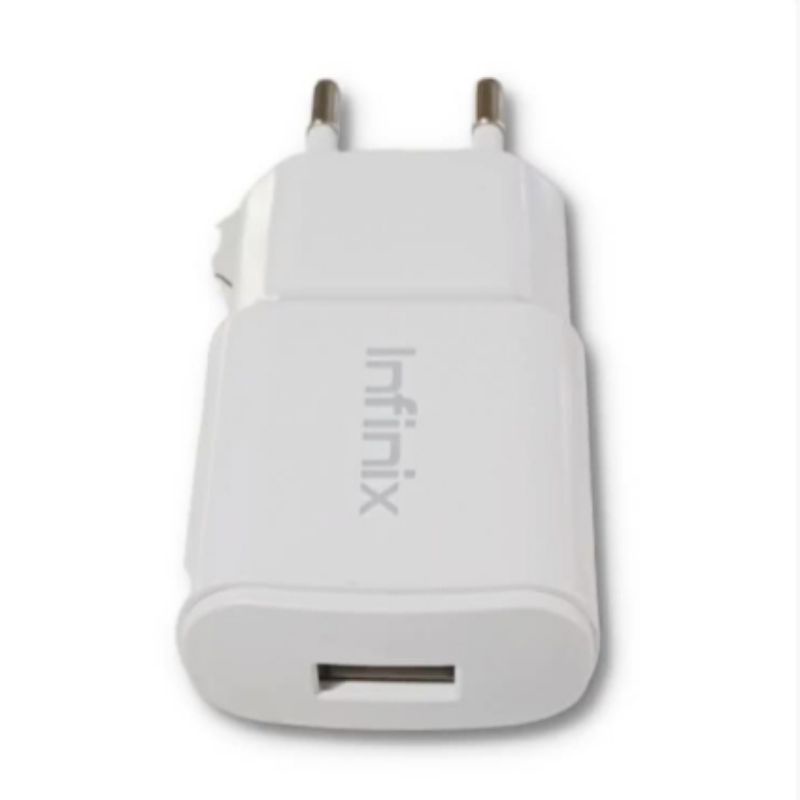 Charger Infinix  Mikro USB  with  Auto- ID smart 4./5/ hot 8/9/ hot 9 play/10play oem