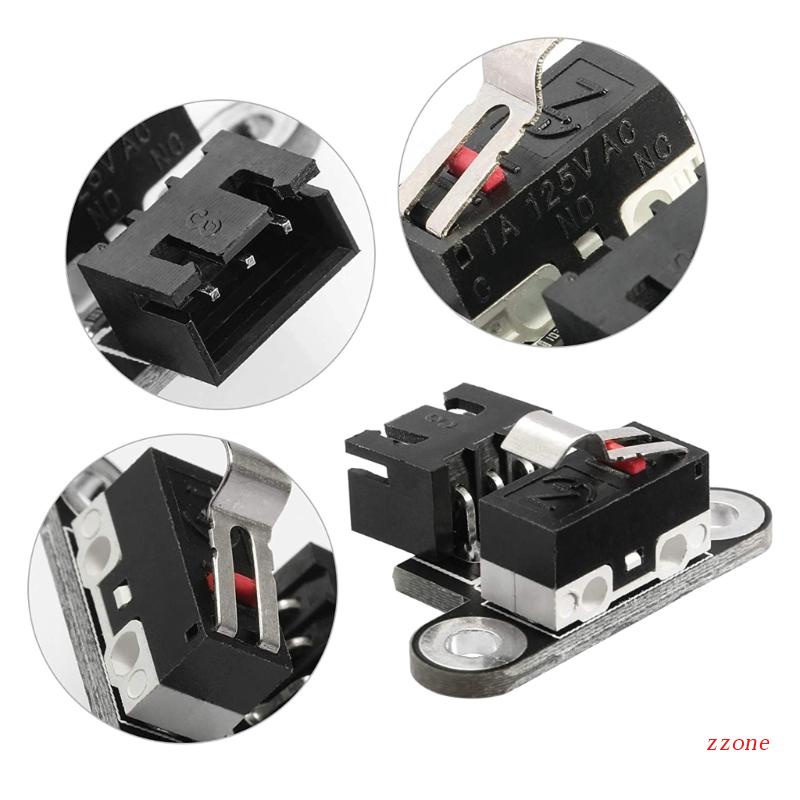 Zzz Mechanical Limit Switch Endstop Tipe Vertikal Mini Untuk Printer 3D CNC DIY-Perbaikan